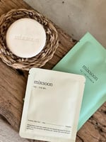 قناع التهدئة الأخضر من ميكسون