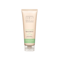 بلسم مرطب للشعر الجاف التالف من كيرلي شل 250 ملي