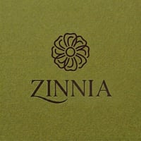 زينيـا | ZINNIA •