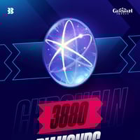 3880 كرونال نيكساس Genshin Impact
