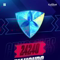 24240 كريستالة Genshin Impact
