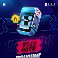 2240 مونوكروم Zenless Zone Zero