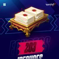 203 ايكوز Identity V