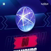 60 كرونال نيكساس Genshin Impact