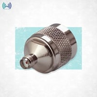 Adapter SN-321 SMA(female) to N(male)