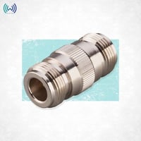 Adapter N-322 N(female) - N(female)