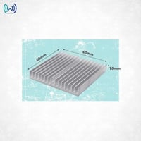 5G router processor cooler