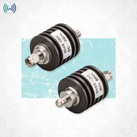 30 dB SMA-50-30-10 Attenuator (0-3 GHz)