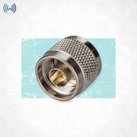 Squirrel-cage calibration load N(male) DC-6000 MHz