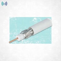 Coaxial cable RG-6U