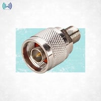 Adapter NF-312 N(male) - F(female)
