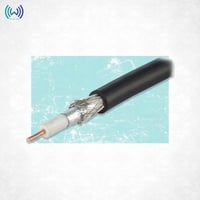 Coaxial cable RG-58
