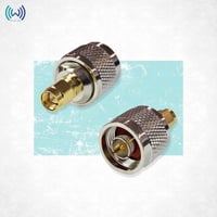 Adapter SN-311 SMA(male) to N(male)