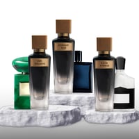 مجموعة عطر بلاك افينتوس و ميد نايت بلو و فيرت ملاك...