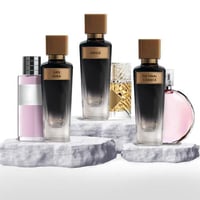 مجموعة عطر ذا فاينال تشانس و انجل و جريس اورا