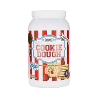 بكج كوكي دو مع زبدة فول سوداني وبسكويت هدية