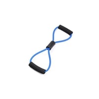 حبل مقاومة مزدوج