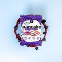 جو فيتنس بانكيك بروتين - GO FITNESS PANCAKE 50G