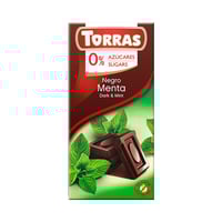 شوكولاتة بدون سكر مضاف - TORRAS LECHE