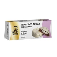 بورن وينر كوكيز بدون سكر مضاف 100 جم - Born Winner...