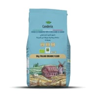دقيق قمح عضوي طري طحنة 0 كاندريا 5 كجم - CANDERIA