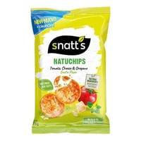 مخبوزات سناتس شيبس - SNATTS NATUCHIPS