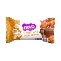 نوفو بروتين رول بار - NOVO PROTEIN ROll BAR