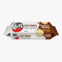 رافن مقرمشات الأرز مخبوزة غير مقلية 90 جرام -RAVIN