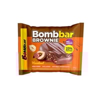 براوني بروتين كيك بومبار 50جم - BOMBBAR BROWNIE