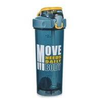 بروتين شيكر 800 مل - MOVE PROTEIN SHAKER 800 ml
