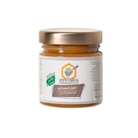 عسل بالفول السوداني الأصلي 250 جم - عسل أبو نايف