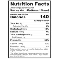 بروتين هايدرو واي بلاتينيوم اوبتيموم نيوترشن 800 ج...