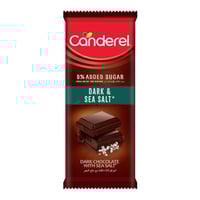 كاندريل شوكولاتة 100 جم بدون سكر مضاف - CANDEREL G...
