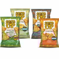 رقائق التورتيلا كورن أب 60 جم - CORN UP TORILLA CH...
