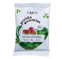 حلوى جيلي بروتين من فري لايف - free life protein g...