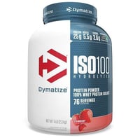 ديماتيز آيزو 100 واي بروتين 2.3 كجم - Dymatize ISO...