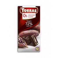 شوكولاتة بدون سكر مضاف - TORRAS LECHE