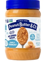 بينت بتر اند كو زبدة الفول السوداني - Peanut Butte...