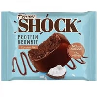 فيتنس شوك بروتين براوني - FITNESS SHOCK PROTEIN BR...