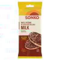 سونكو كعك الأرز بالشوكولاتة - SONKO Rice Cake