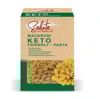 سالوت مكرونة كيتو - Salute Keto Pasta