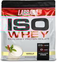 لابرادا آيزو واي بروتين - Labrada ISO Whey Protein