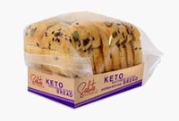 سالوت توست كيتو - Salute Keto Sliced Bread