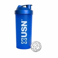 شيكر بروتين مع خلاط معدني للتفتيت 700 مل - SHAKER...