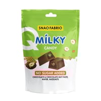 سناك فابريك ميلكي كاندي مكعبات الشكولاتة - SANQ FA...
