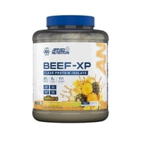 بكج بروتين بيف XP مع ABE باور و الكرياتين