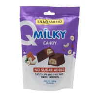 سناك فابريك ميلكي كاندي مكعبات الشكولاتة - SANQ FA...