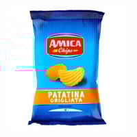 رقائق البطاطس المضلعة أميكا - AMICA GRIGLIATA