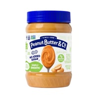 بينت بتر اند كو زبدة الفول السوداني - Peanut Butte...