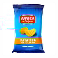 رقائق البطاطس المضلعة أميكا - AMICA GRIGLIATA